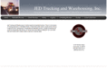jedtrucking.com