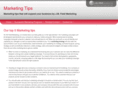 marketing-tips.net