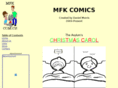 mfkcomics.com