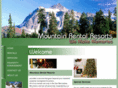 mountainrentalresorts.com