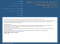 mountcapitalassetsubliquidation.com