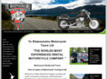 nzmotorcyclerentals.com