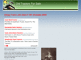 oldtractorsforsale.net