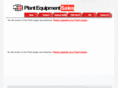 plantequipmentsales.com