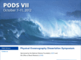 pods-symposium.org