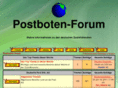 postbotenforum.com