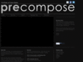 precompose.com