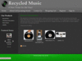 recycledmusicstore.com