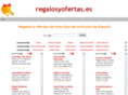 regalosyofertas.es