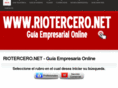 riotercero.net