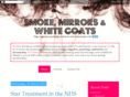 smokemirrorsandwhitecoats.com