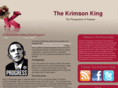 thekrimsonking.com