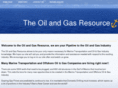 theoilandgasresource.com
