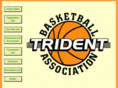 tridentbasketball.com