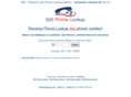 520phonelookup.com