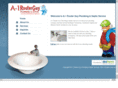 a1plumbingandseptic.com