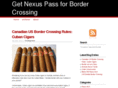 aboutnexus.com