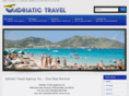 adriatictravelagency.com