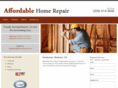 affordablehomerepairca.com