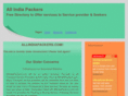 allindiapackers.com