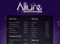 allurebeauties.com