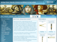 antiquearms-armor.com