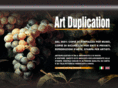 artduplication.com