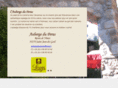 aubergeduperas.com