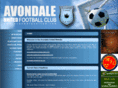 avondaleunited.com