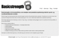 basicstrength.com