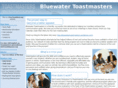 bluewatertoastmasters.com