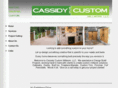 cassidycustom.com