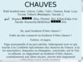 chauves.net