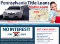 chestertitleloans.com