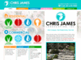 chrisjameslandscaping.com