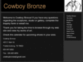 cowboybronze.net