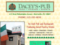 daceyspub.com