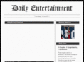 daily-entertainment.com