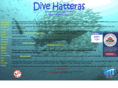 divehatteras.com