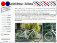 elektron-bikes.com