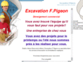 excavationfpigeon.com