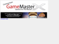 gamemasterx.com