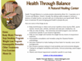 healththroughbalance.com