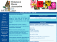 hometownfloristsassoc.com