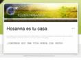iglesiahosanna.es