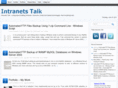 intranets-talk.com