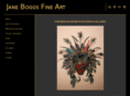 janeboggsgourdart.com