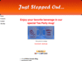 juststeppedout.com