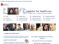laughterforhealth.com