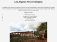losangelesfencecompany.com